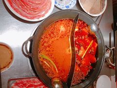 -朱光玉火锅馆(小寨原力场店)