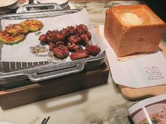 -绿茶餐厅(昌平悦荟店)