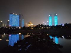 -秋水广场音乐喷泉