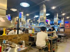 大堂-马路牙子烧烤音乐酒馆(望京店)