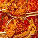 《关于西安我点了不下100次的海鲜外卖🦐》