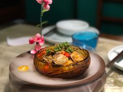 泰椒浸花甲-佬麻雀·新湘菜(珠海金发购物中心店)