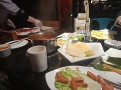 -重庆德庄火锅(会宁店)