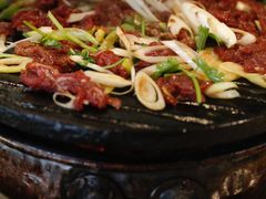 烤牛肉-厚味居炙子烤肉·清真(天桥南纬路店)