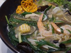 -蒙小妹骨汤饭.米线(新光路店)