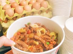 -周记热干面豆皮大王(桃花东街店)