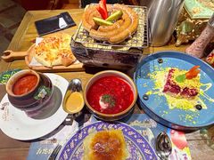 -卢布里西餐厅(总店)