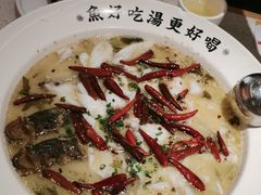 -江渔儿酸菜鱼(曜一城店)