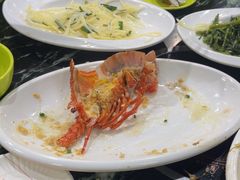 -小海豚•老字号海鲜餐厅(天涯店)