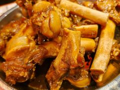 -老北京胡同味道二荤铺(酒仙桥店)