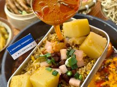 -黔三一夺夺粉酸汤火锅(百信店)