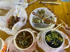 -海大南门夜市(海富街店)