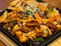-韩国한국厨房