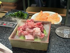 -得意咚瓜·顺德鱼生·冬瓜火锅(深圳首店)