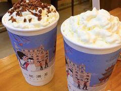 -一杯潮茶·专注潮汕茶饮(十二中创始店)