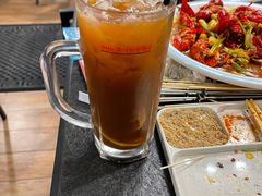 -長壹旋转烤吧 农家鸡火锅