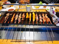 -悦屋老板娘的烤肉店(紫薇田园店)