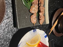 北极贝刺身-無境·匠心日本料理(汉街店)