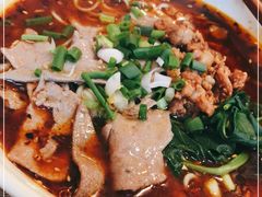 -老家猪肝面(石油路店)