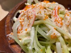 -万岁料理回转寿司(华贸店)