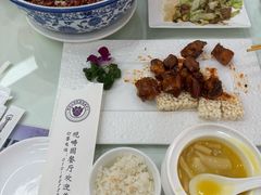 -清华大学-观畴园餐厅