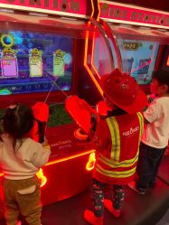 -奈尔宝·儿童乐园·亲子餐厅(鄞州万达店)