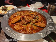 鸡翅煲-胖哥俩肉蟹煲(湖滨银泰in77店)