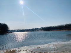 -丁香湖公园