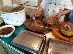 -保定驴肉火烧(吉祥店)