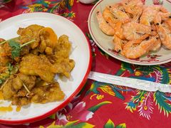 -闯关东东北农家菜(崂山石老人店)