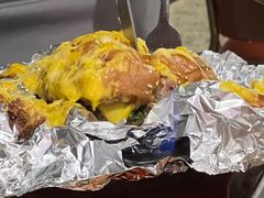 -Let'sBURGERplus·非常创意汉堡(三里屯店)