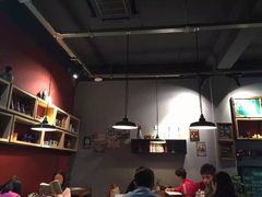 大堂-PIZZERIA大黄鸭披萨