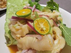 泰式鸡爪-探炉·香辣豆花烤鱼(笋岗宝能环球汇店)