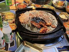 -喜井无限自助烤肉公司(石厦店)