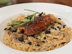 黑松露鹅肝饭-沏点Trattoria意大利餐厅(新街口店)