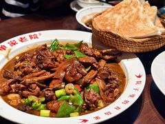 大院爆炒鸡-单家老院·院子里的青岛菜(沙子口店)