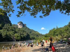 -武夷山风景名胜区-玉女峰