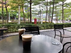 氮氣冷翠咖啡-星巴克(美丽华门市店)