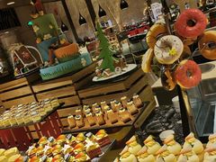 -阜阳富力万达嘉华酒店·美食汇自助餐厅