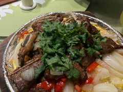 -梁家大院•农家菜(昆山会展中心店)