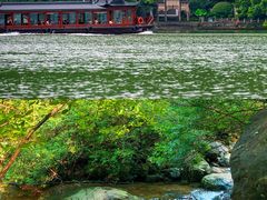 -严子陵钓台(富春江小三峡)