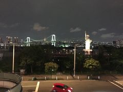 -台场海滨公园船码头