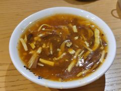 酸辣汤-唐八仙生煎(东鱼坊店)
