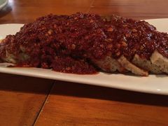 辣皮子面筋-疆Jiang·新疆秘制料理