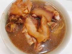 南乳猪手汤面-麦文记面家(佐敦店)
