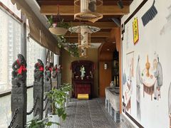 -和院老火锅铜锅烧烤海鲜(朱雀大街店)