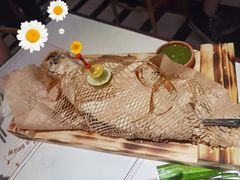 铁道市场盐焗鱼-太食獸泰式茶餐厅(济南万象城店)