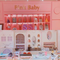 -PinkBaby美甲美睫