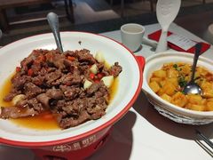 -辣可可·现炒黄牛肉(皇庭广场店)