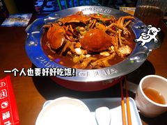 -胖哥俩肉蟹煲(虹口龙之梦店)